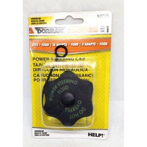 Dorman 82726 Power Steering Cap – Direct Replacement for Ford Vehicles Durable
